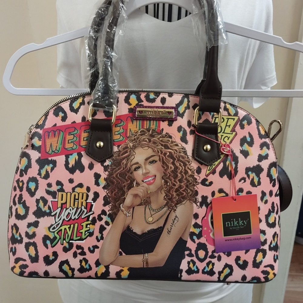 Nicole Lee purse